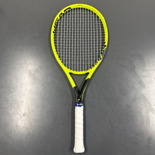 Newly strung hard - strung,