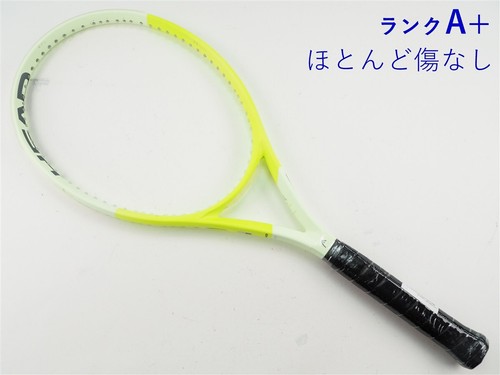 Used tennis racket head - used,