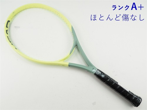 Used tennis racket - used,