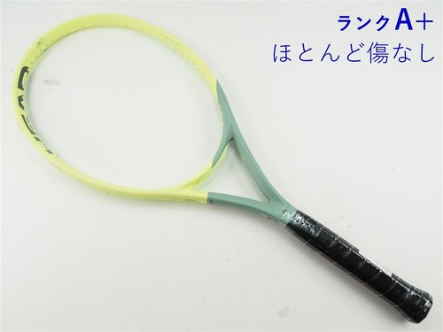 Used tennis racket head - tennis,