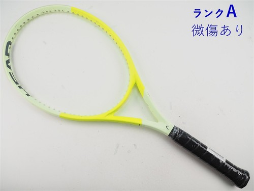 Used tennis racket head - racket,