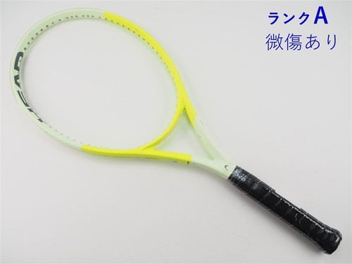 Used tennis racket - used,