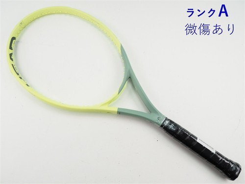 Used tennis racket head - tennis,