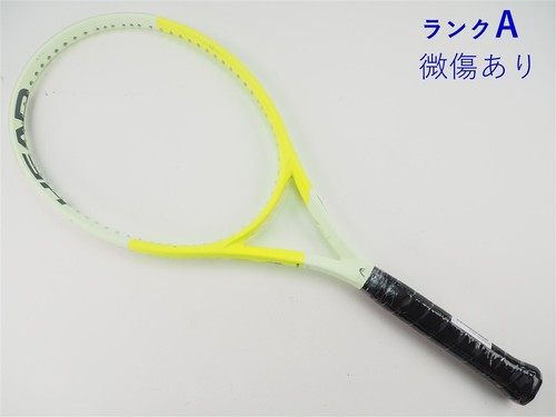 Used tennis racket head - racket,