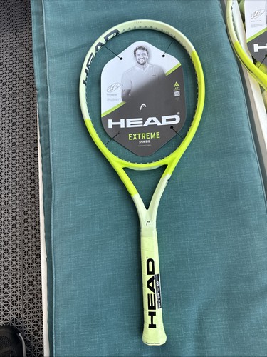 New 2024 head extreme team - head, 0/8
