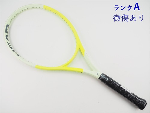 Used tennis racket - used, head