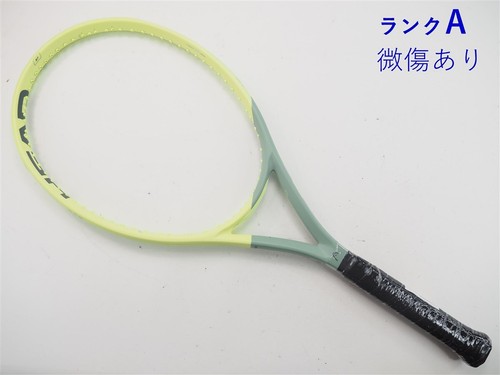 Used tennis racket - used,