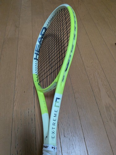 Head extreme tennis racket - head,