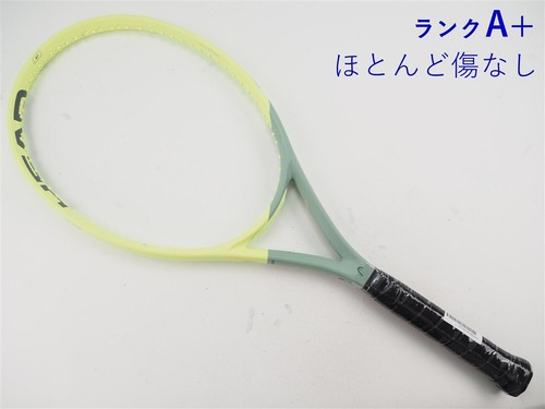 Used tennis racket - tennis, head