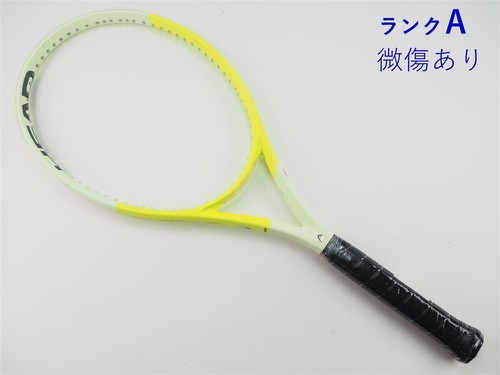 Used tennis racket - tennis, head