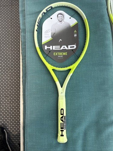 New 2024 head - new, 1/4