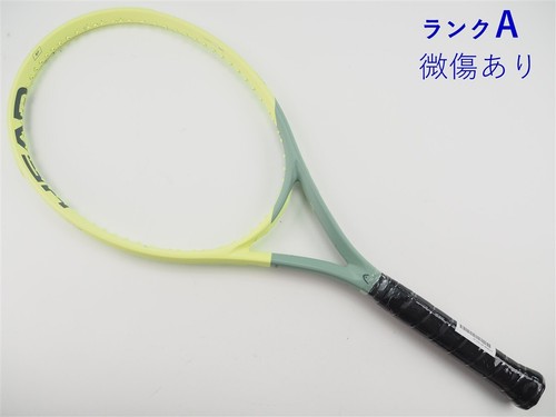 Used tennis racket - used,