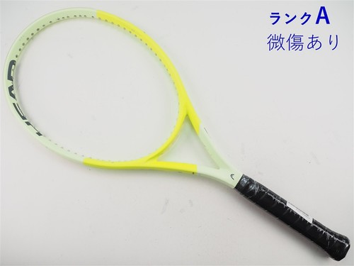 Used tennis racket head - racket,