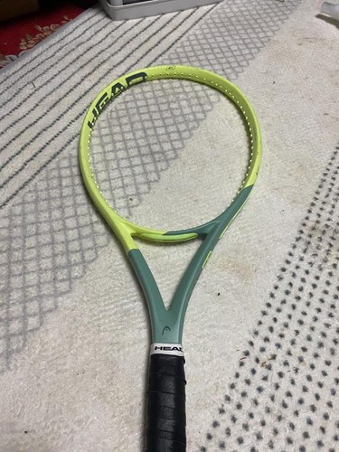 Head extreme tennis racket - head,